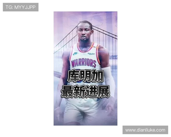 库明加更换1号球衣称全新开始 展望新赛季只为尝试不同体验