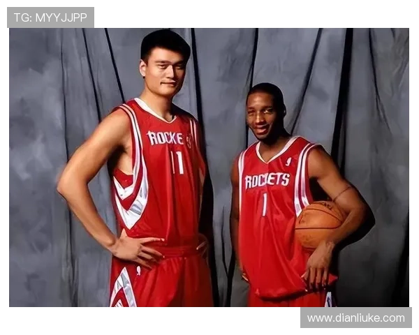 巅峰姚明内线统治力揭秘如何改变NBA格局与中国篮球未来发展